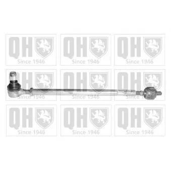 Barre de connexion QUINTON HAZELL QDL2907S