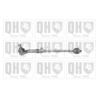 Barre de connexion QUINTON HAZELL QDL3285S