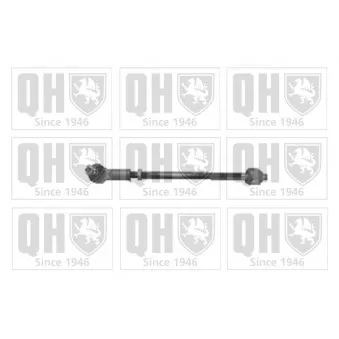 Barre de connexion QUINTON HAZELL