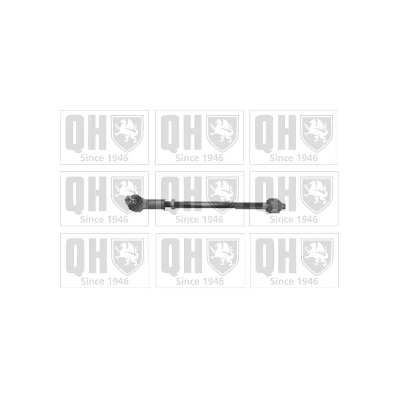 Barre de connexion QUINTON HAZELL QDL3287S