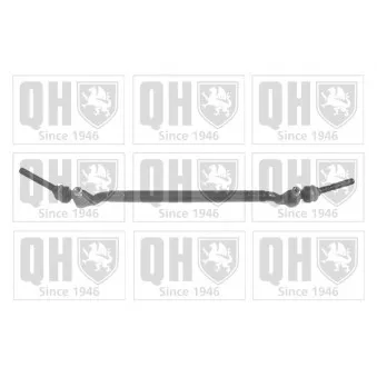 Barre de connexion QUINTON HAZELL QDL5222S