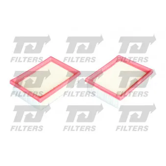 Filtre à air QUINTON HAZELL QFA0817
