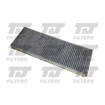 Filtre, air de l'habitacle QUINTON HAZELL QFC0002