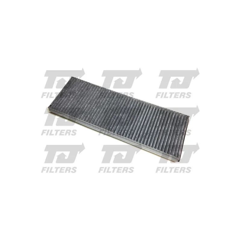 Filtre, air de l'habitacle QUINTON HAZELL QFC0002