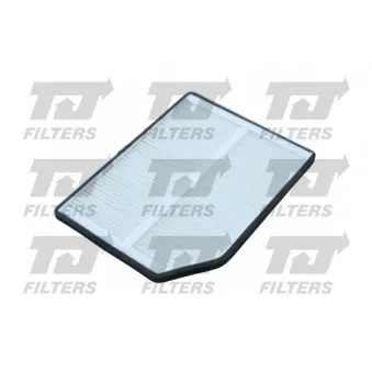 Filtre, air de l'habitacle QUINTON HAZELL