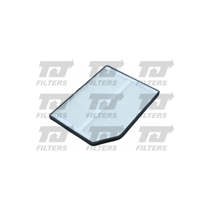 Filtre, air de l'habitacle QUINTON HAZELL QFC0004