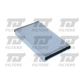 Filtre, air de l'habitacle QUINTON HAZELL QFC0006