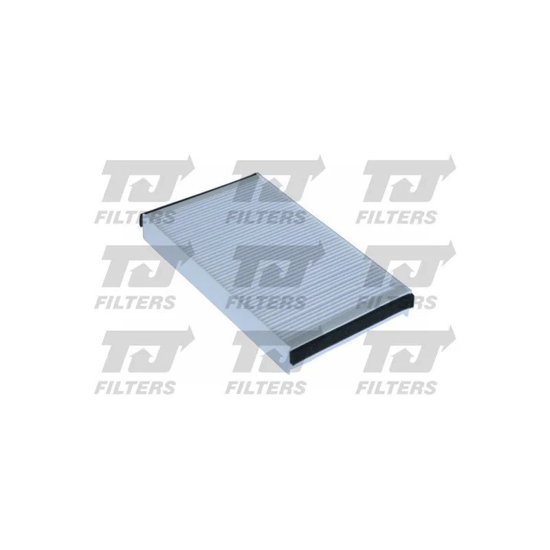 Filtre, air de l'habitacle QUINTON HAZELL QFC0006