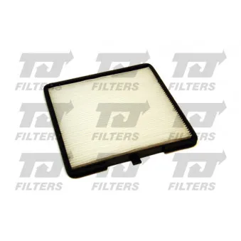 Filtre, air de l'habitacle QUINTON HAZELL QFC0009