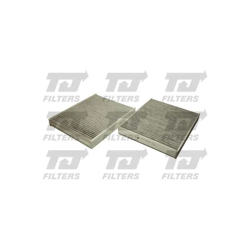 Filtre, air de l'habitacle QUINTON HAZELL QFC0010