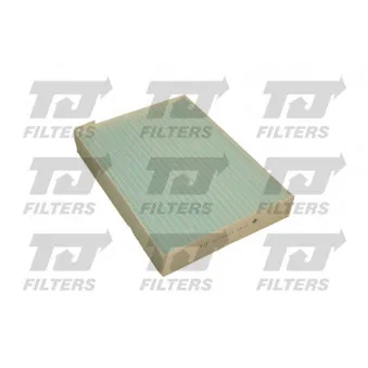 Filtre, air de l'habitacle QUINTON HAZELL QFC0013