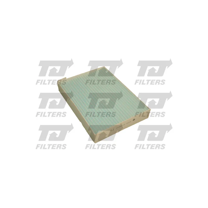 Filtre, air de l'habitacle QUINTON HAZELL QFC0013