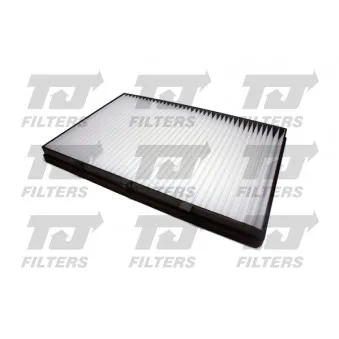 Filtre, air de l'habitacle QUINTON HAZELL