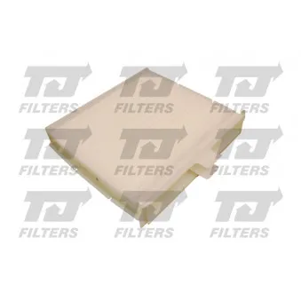Filtre, air de l'habitacle QUINTON HAZELL QFC0019