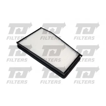 Filtre, air de l'habitacle QUINTON HAZELL