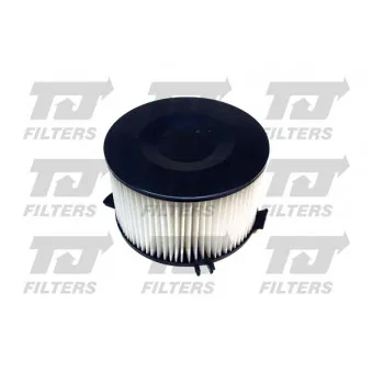 Filtre, air de l'habitacle QUINTON HAZELL QFC0021