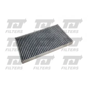 Filtre, air de l'habitacle QUINTON HAZELL QFC0022