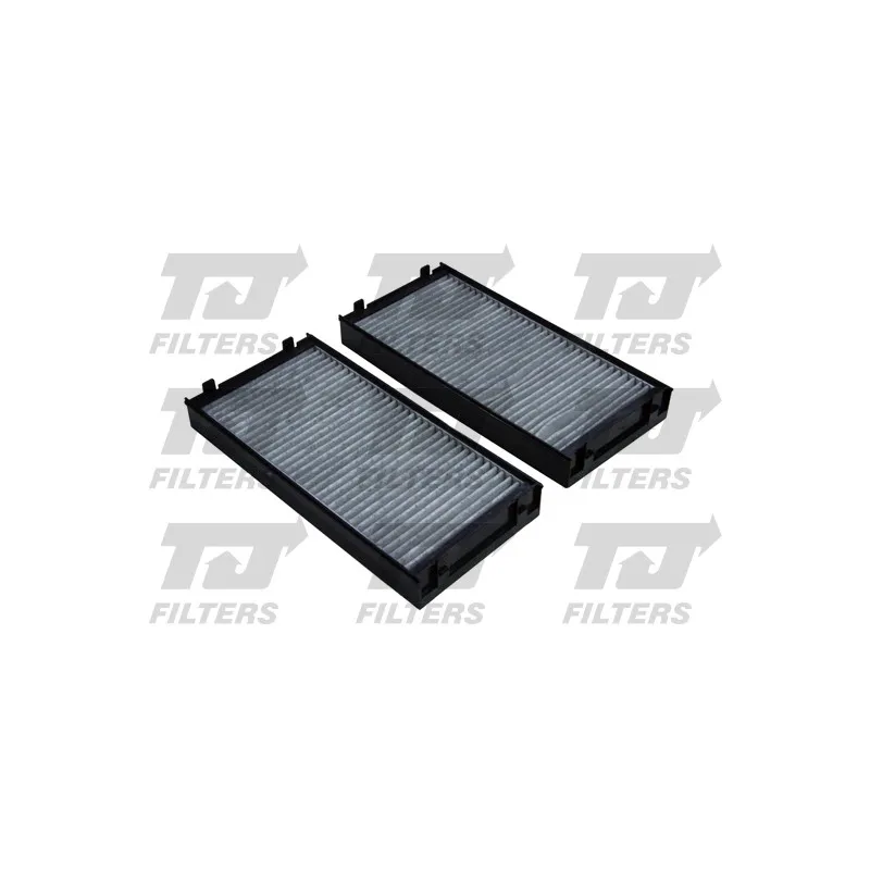 Filtre, air de l'habitacle QUINTON HAZELL QFC0024