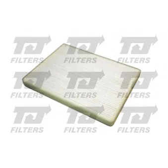 Filtre, air de l'habitacle QUINTON HAZELL QFC0025