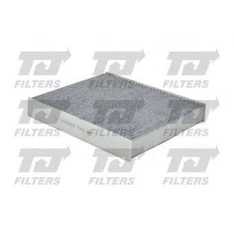 Filtre, air de l'habitacle QUINTON HAZELL QFC0029