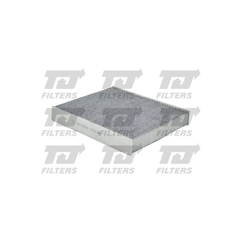 Filtre, air de l'habitacle QUINTON HAZELL QFC0029