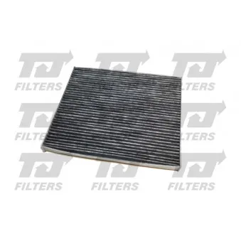 Filtre, air de l'habitacle QUINTON HAZELL QFC0031