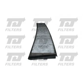 Filtre, air de l'habitacle QUINTON HAZELL QFC0032