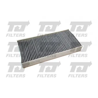Filtre, air de l'habitacle QUINTON HAZELL QFC0033
