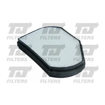 Filtre, air de l'habitacle QUINTON HAZELL
