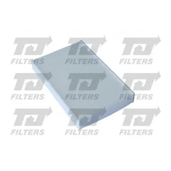 Filtre, air de l'habitacle QUINTON HAZELL QFC0036
