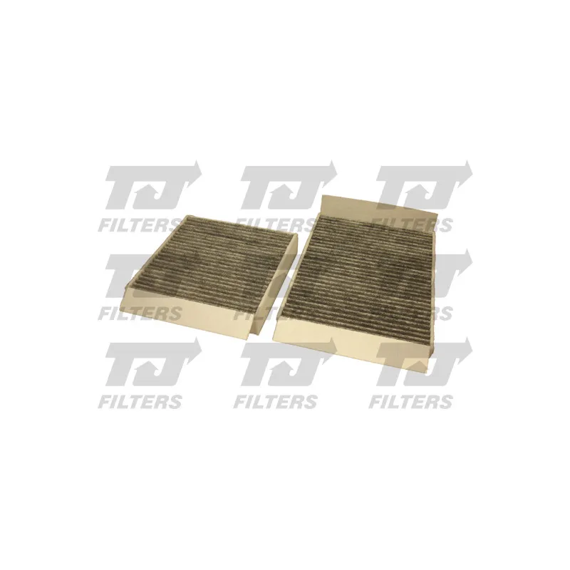 Filtre, air de l'habitacle QUINTON HAZELL QFC0037