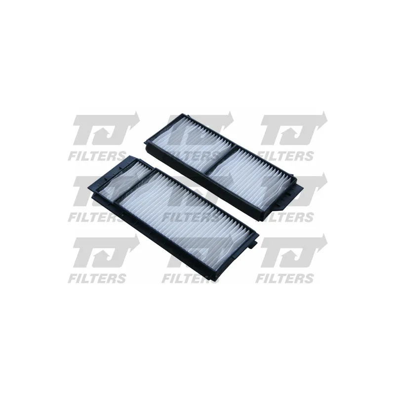 Filtre, air de l'habitacle QUINTON HAZELL QFC0038