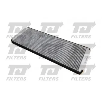 Filtre, air de l'habitacle QUINTON HAZELL QFC0039
