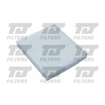 Filtre, air de l'habitacle QUINTON HAZELL QFC0041