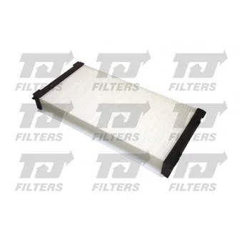 Filtre, air de l'habitacle QUINTON HAZELL