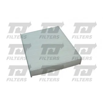 Filtre, air de l'habitacle QUINTON HAZELL QFC0046