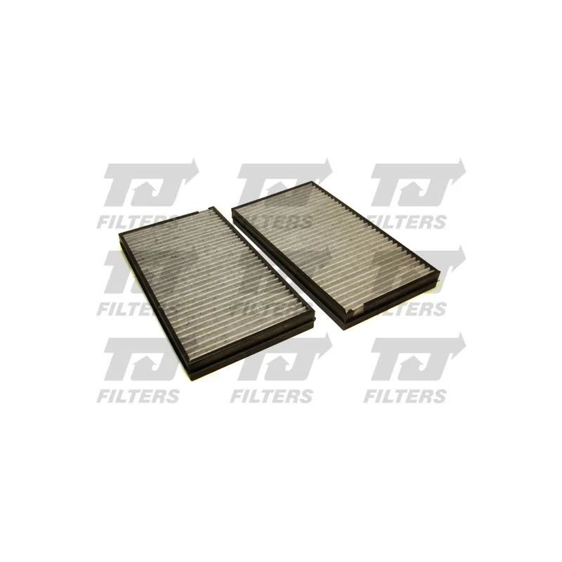 Filtre, air de l'habitacle QUINTON HAZELL QFC0050