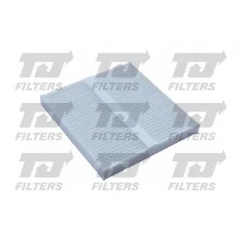 Filtre, air de l'habitacle QUINTON HAZELL QFC0052