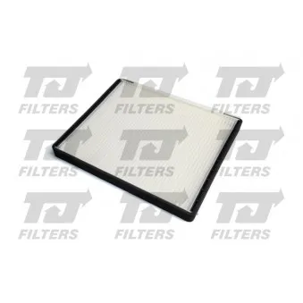 Filtre, air de l'habitacle QUINTON HAZELL QFC0053