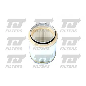 Filtre, air de l'habitacle QUINTON HAZELL QFC0055