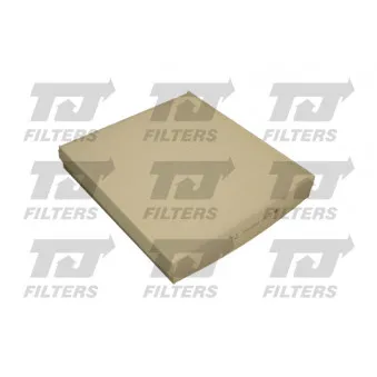 Filtre, air de l'habitacle QUINTON HAZELL QFC0058