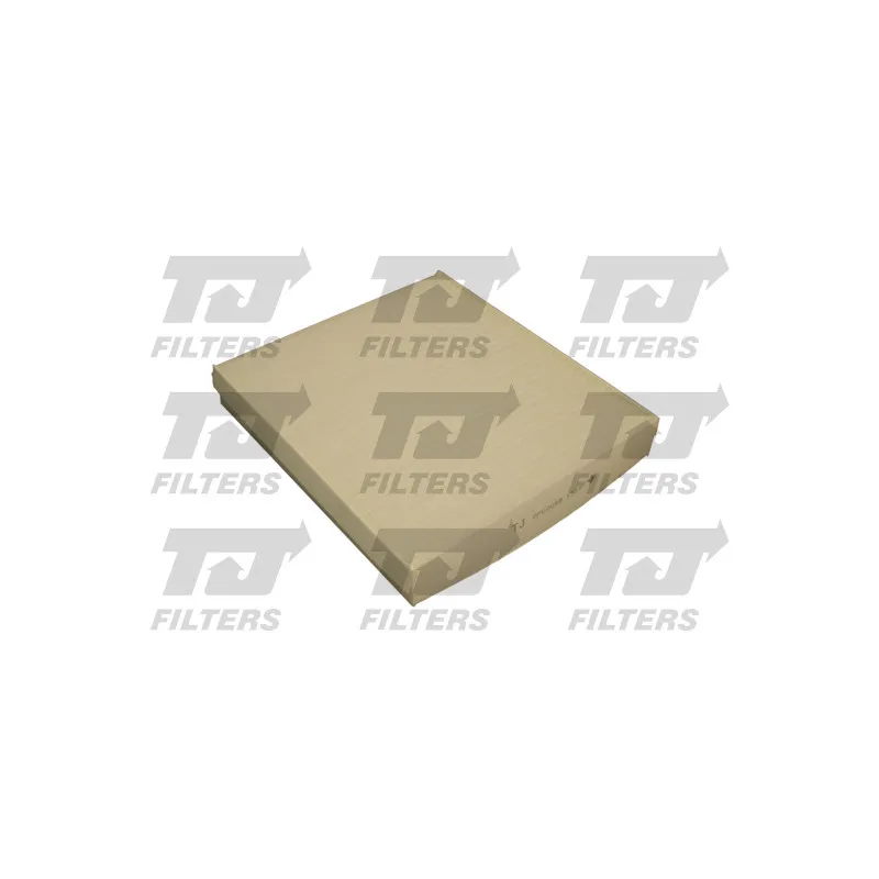 Filtre, air de l'habitacle QUINTON HAZELL QFC0058