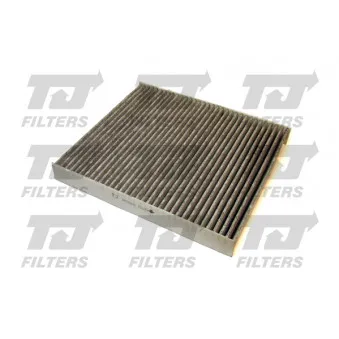 Filtre, air de l'habitacle QUINTON HAZELL QFC0059