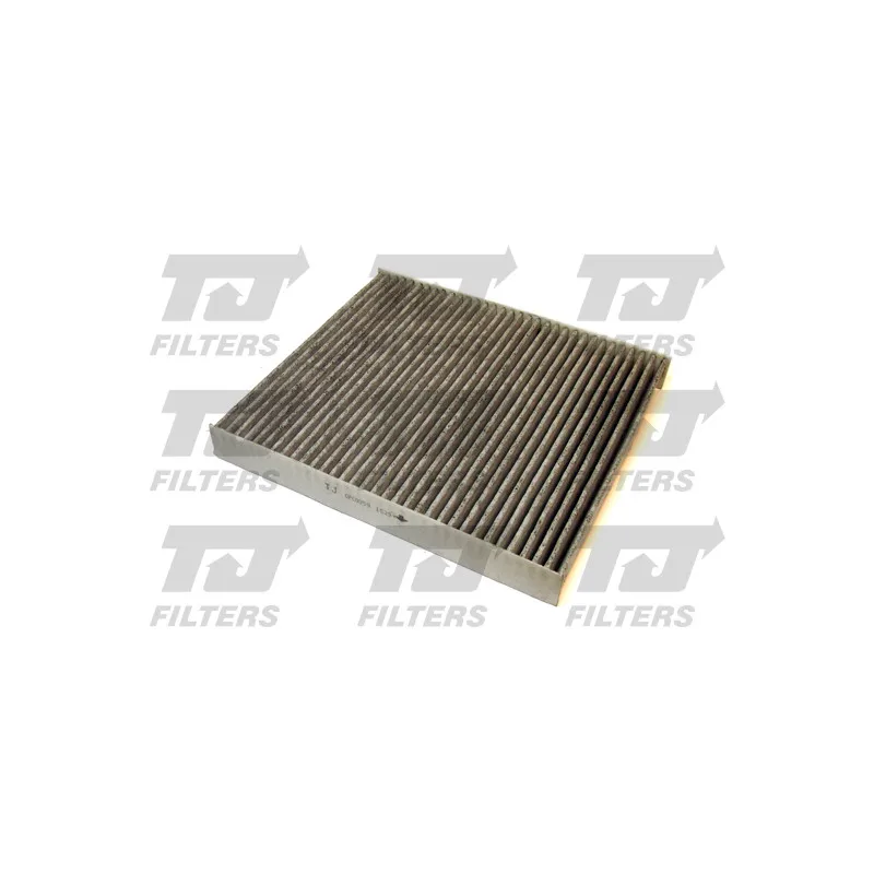 Filtre, air de l'habitacle QUINTON HAZELL QFC0059