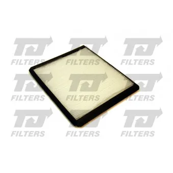 Filtre, air de l'habitacle QUINTON HAZELL QFC0061