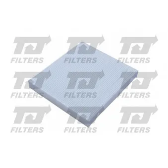 Filtre, air de l'habitacle QUINTON HAZELL QFC0064