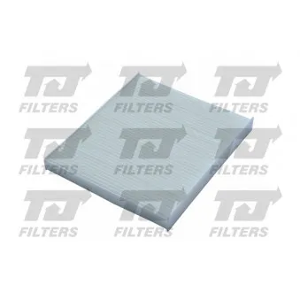 Filtre, air de l'habitacle QUINTON HAZELL QFC0066