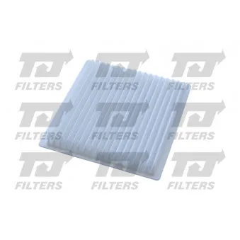 Filtre, air de l'habitacle QUINTON HAZELL QFC0070