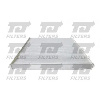 Filtre, air de l'habitacle QUINTON HAZELL QFC0072