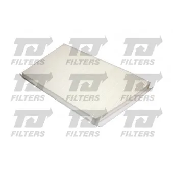 Filtre, air de l'habitacle QUINTON HAZELL QFC0075